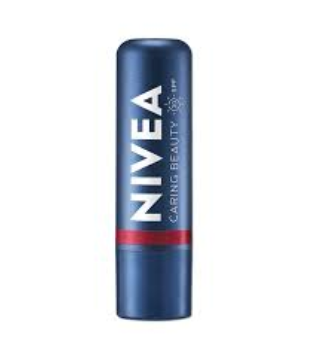 NIVEA LIP BALM CARING BEAUTY RED 4.8G